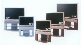 Sanyo Electric unveils new plasma display panel TVs